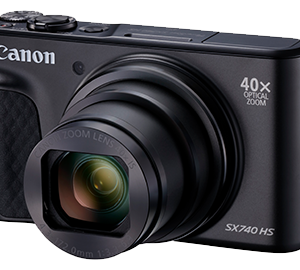 Canon PowerShot SX740 HS Camera | Prakash Kala Mandir
