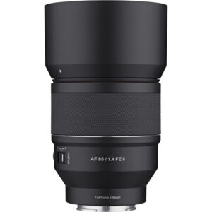 Samyang AF 85mm F1.4 FE II Lens for Sony E