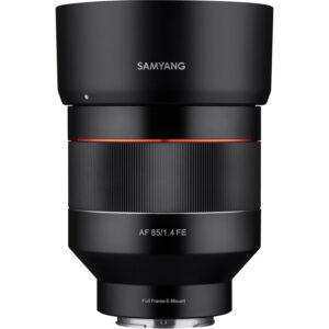 Samyang AF 85mm F1.4 Sony FE Auto Focus Lens