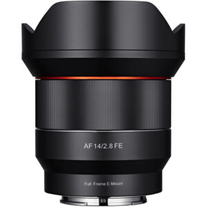 Samyang AF 14mm F2.8 Sony FE Auto Focus Lens