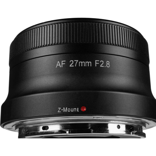 7Artisans 27mm f/2.8 AF Lens (Nikon Z) - Image 2