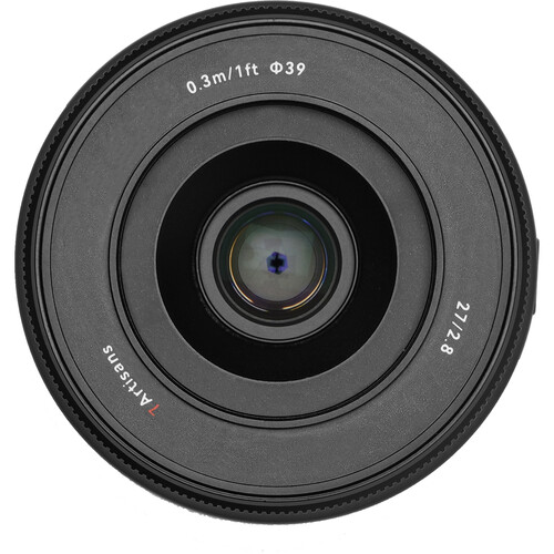 7Artisans 27mm f/2.8 AF Lens (Nikon Z) - Image 3