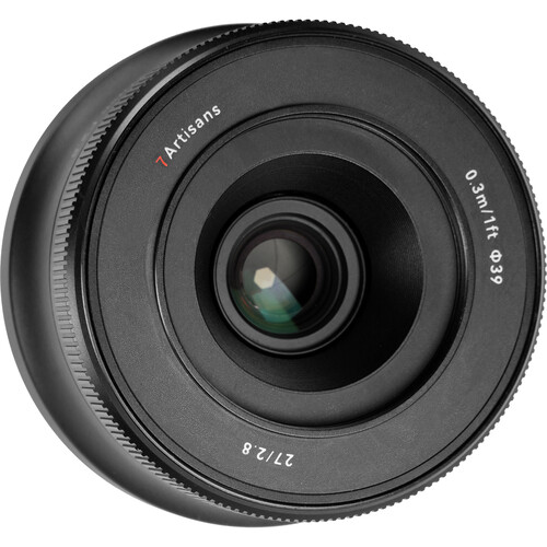 7Artisans 27mm f/2.8 AF Lens (Nikon Z) - Image 4