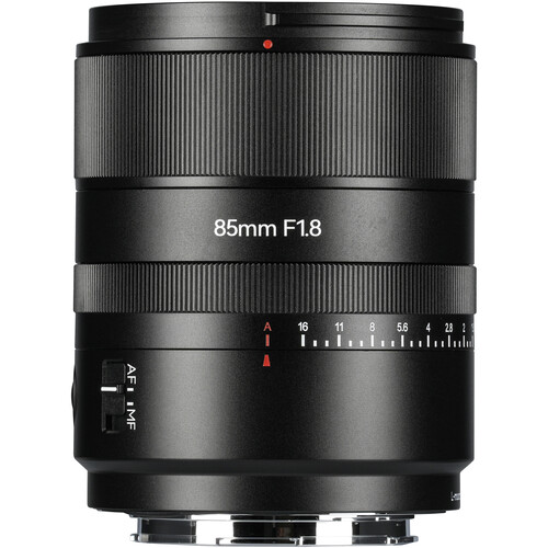 7Artisans 85mm f/1.8 AF Lens (L-Mount)