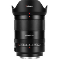 7Artisans 50mm f/1.8 AF Lens (Leica L)