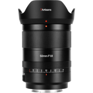 7Artisans 50mm f/1.8 AF Lens (Leica L)