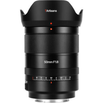 7Artisans 50mm f/1.8 AF Lens (Leica L)