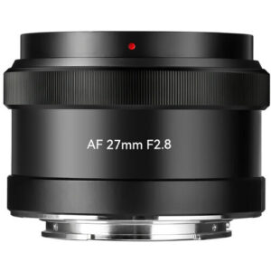 7Artisans 27mm f/2.8 AF Lens (Sony E)