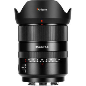 7Artisans 35mm f/1.8 AF Lens (L-Mount)