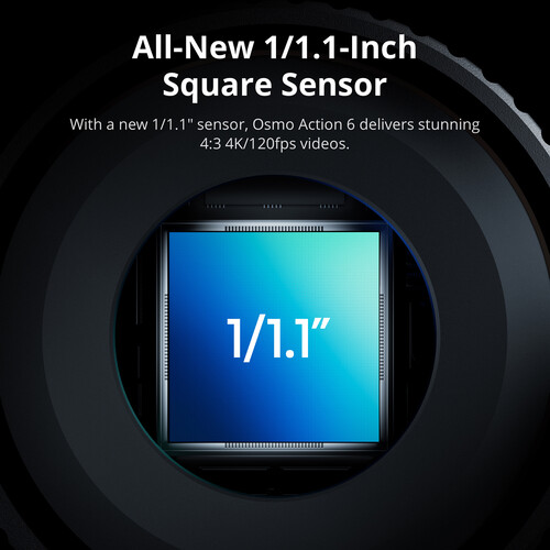 DJI Osmo Action 6 Adventure Combo - Image 2