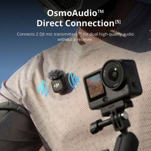 DJI Osmo Action 6 Adventure Combo - Image 5