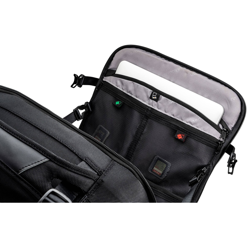 Vanguard VEO SELECT 55BT Trolley Backpack Black - Image 3