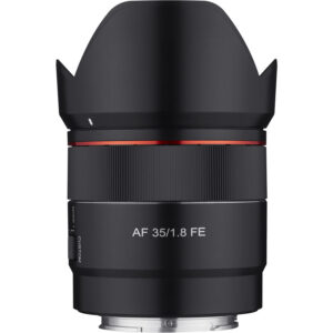 Samyang AF 35mm F1.8 Sony FE Auto Focus Lens