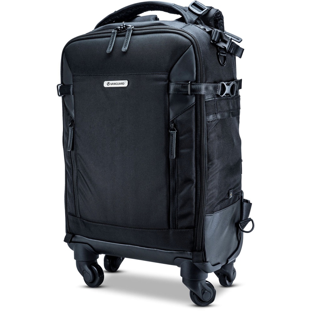 Vanguard VEO SELECT 55BT Trolley Backpack Black - Image 5