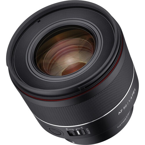 Samyang AF Lens 50MM F1.4 Sony FE II - Image 2