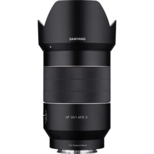 Samyang AF 35mm F1.4 FE II for Sony E-Mount
