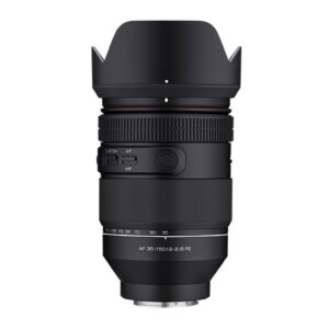 Samyang AF 35-150mm F2-2.8 Lens For Sony FE