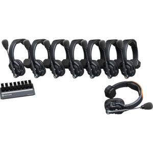 Hollyland Solidcom SE 8S Global Headset Intercom System