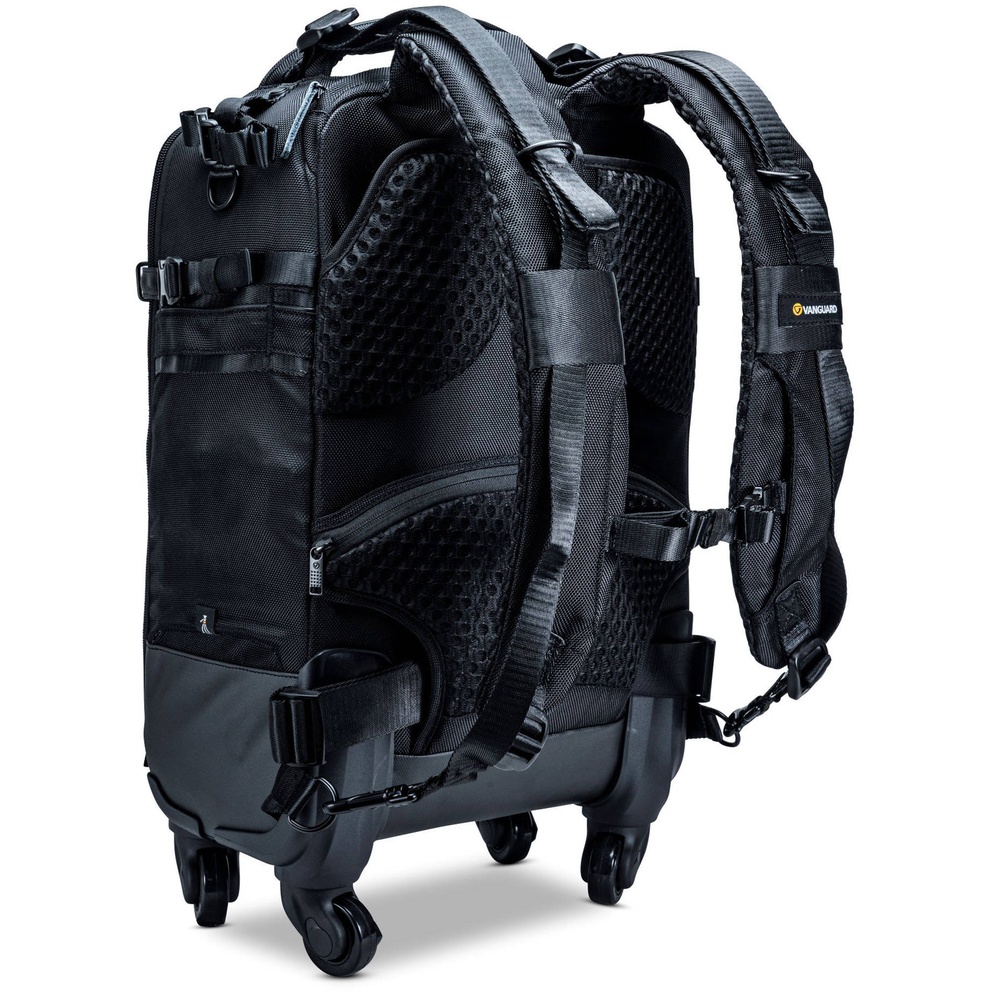Vanguard VEO SELECT 55BT Trolley Backpack Black - Image 9