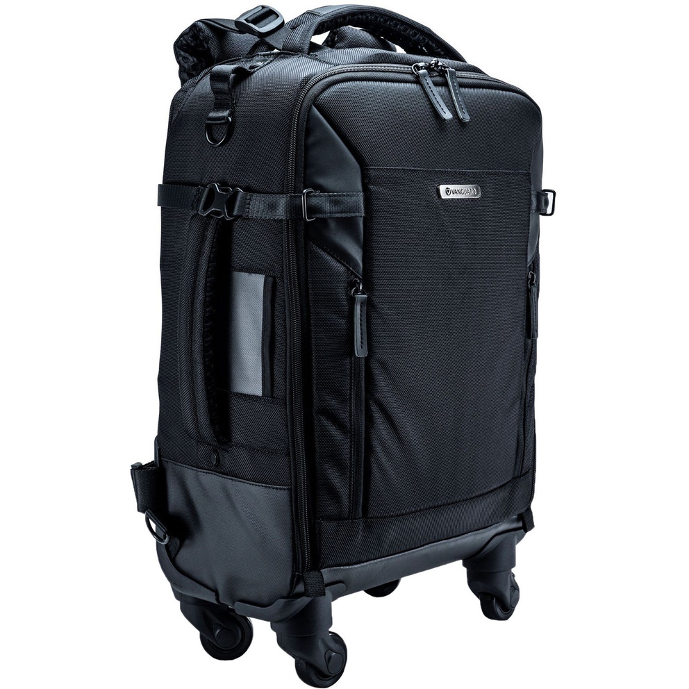 Vanguard VEO SELECT 55BT Trolley Backpack Black - Image 4