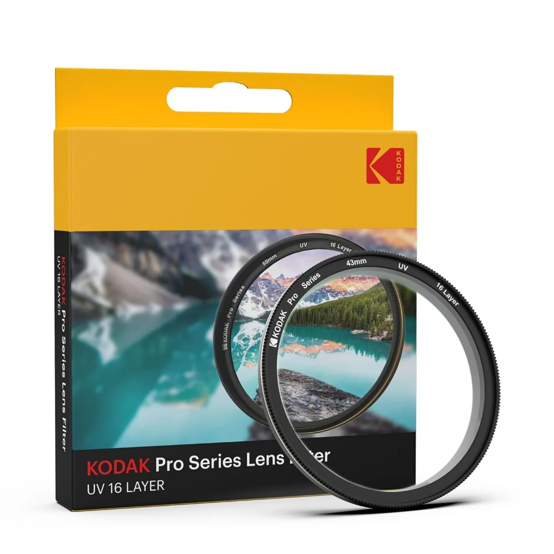 Kodak Pro Series 86mm 16 Layers UV Filter