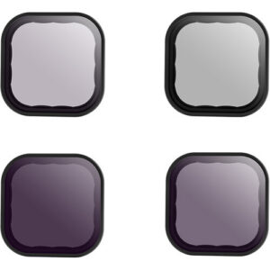 TELESIN ND & CPL Used As GoPro Hero12/11/10/9 Black Camera Lens Filters