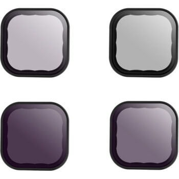 TELESIN ND & CPL Used As GoPro Hero12/11/10/9 Black Camera Lens Filters