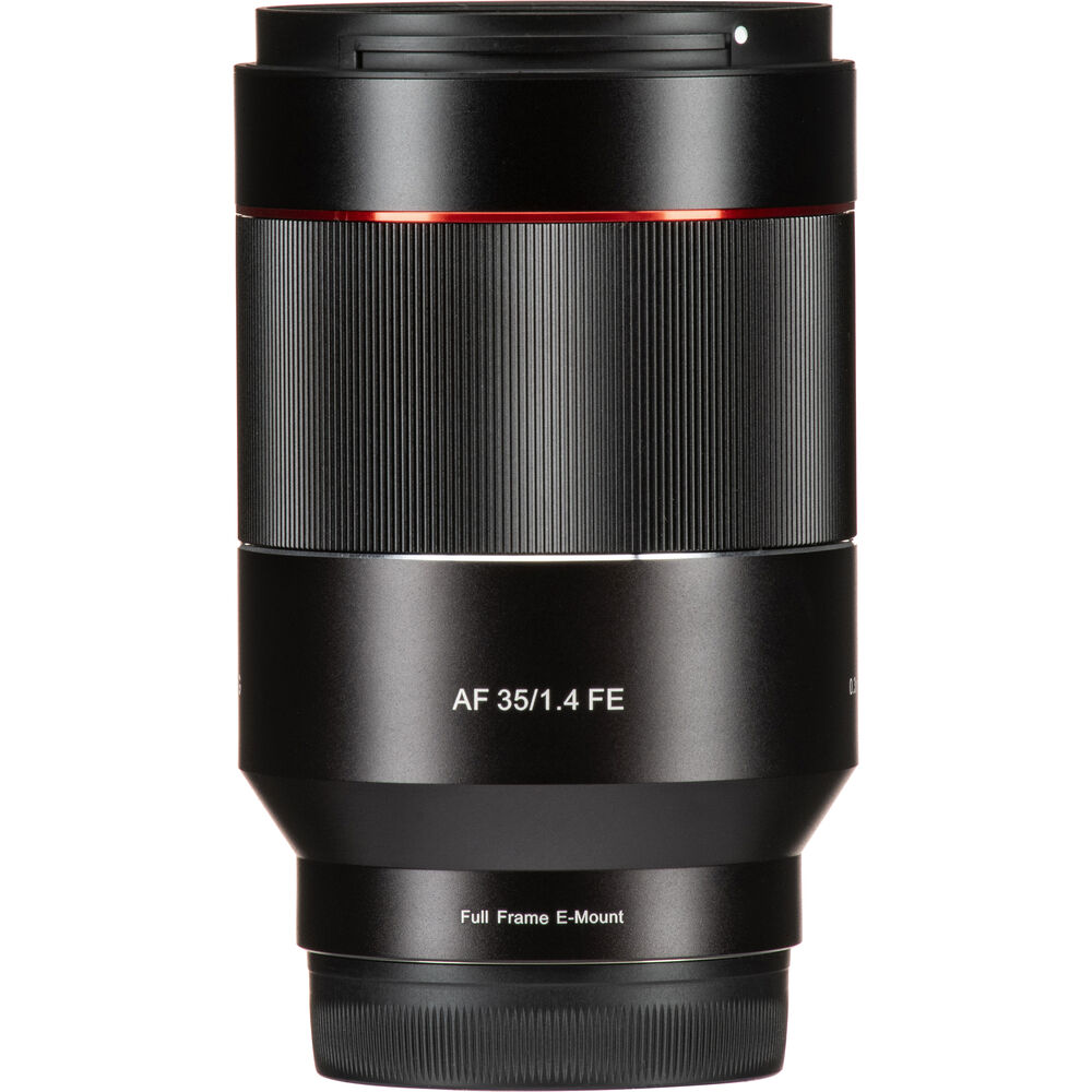 Samyang AF 35mm F1.4 Sony FE Auto Focus Lens - Image 7