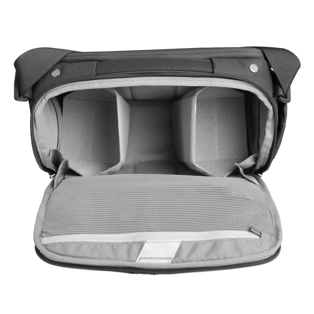 Vanguard Brand Photo Video Bag VEO METRO S9L BK - Image 6