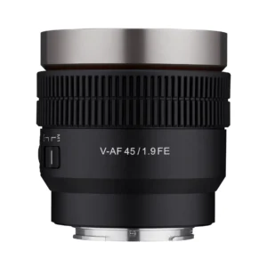 Samyang Cine V-AF 45mm T1.9 FE Lens Sony E-Mount