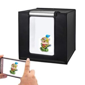 Kamron LED Tent Set 60X60CM