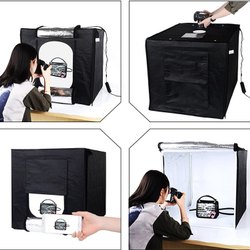 Kamron LED Tent Set 60X60CM - Image 4