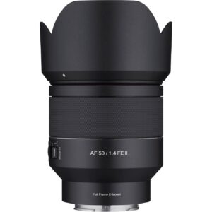 Samyang AF Lens 50MM F1.4 Sony FE II
