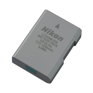 Nikon Battery EN-EL14a