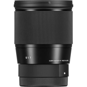 Sigma 16mm f/1.4 DC DN Contemporary Lens FUJIFILM X