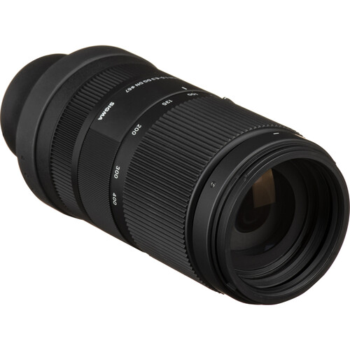 Sigma 100-400mm f/5-6.3 DG DN OS Contemporary Lens Sony E - Image 9