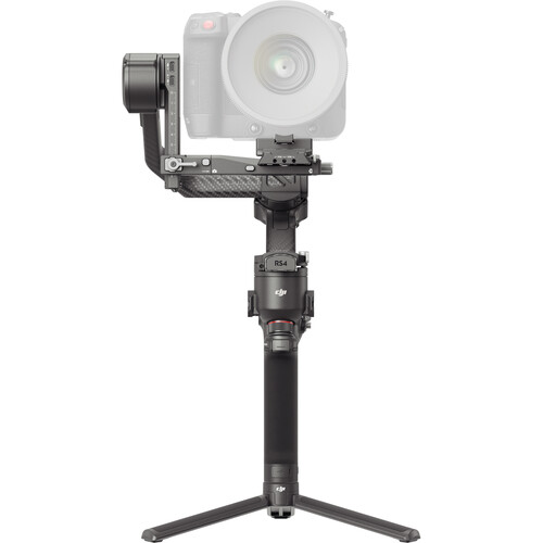 DJI RS4 Pro Combo Gimbal Stabilizer - Image 2