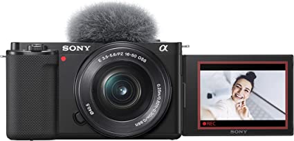 Sony ZV-E10 L 16–50 mm Mirrorless Camera - Image 3