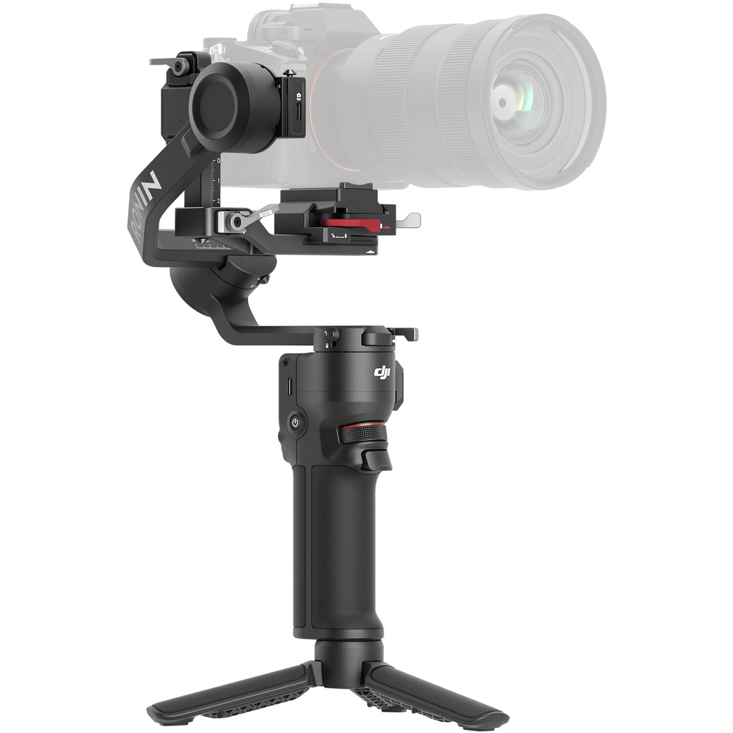 DJI RS3 Mini Gimbal Stabilizer - Image 7