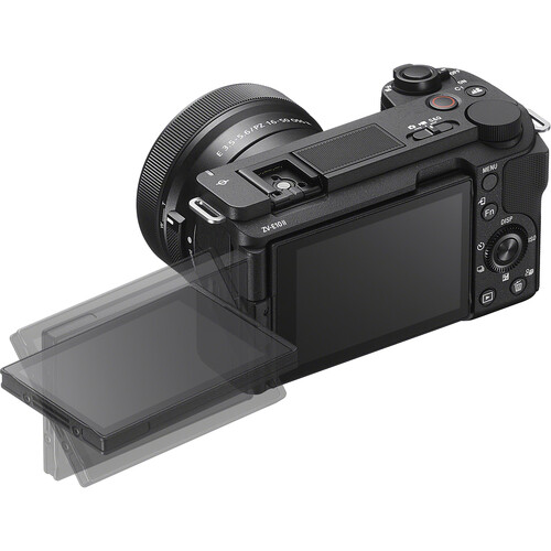 Sony ZV-E10 II Mirrorless Camera - Image 9