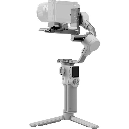 DJI RS 4 Mini Handheld Gimbal Stabilizer - Image 10