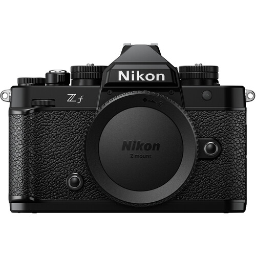 Nikon Zf Mirrorless Camera Body Only - Image 2