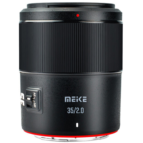 Meike 35mm f/2.0 AF Lens Nikon Z