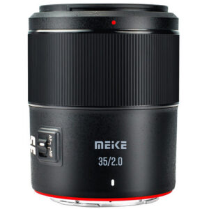 Meike 35mm f/2.0 AF Lens Sony E