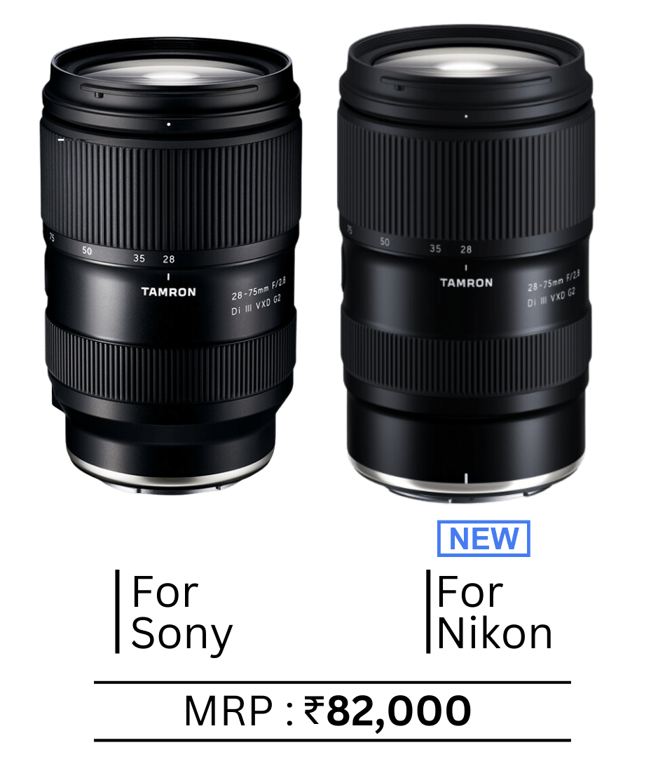 Tamron 28-75mm f/2.8 Di III VXD G2 Lens Nikon Z (A063Z) - Image 5