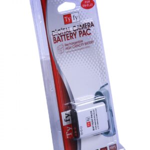 TyFy Battery For Nikon EN-EL 23
