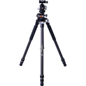 Vanguard VEO 3 Plus 263 CB Carbon Fibre Tripod With VEO BH-160 Ball Head
