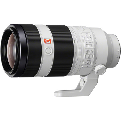 Sony Lens FE 100-400mm f/4.5-5.6 GM OSS - Image 3