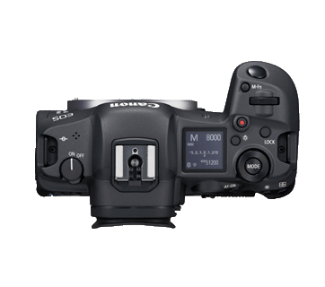 Canon EOS R5 (Body) - Image 4