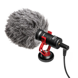 Boya BY-MM1 Microphone